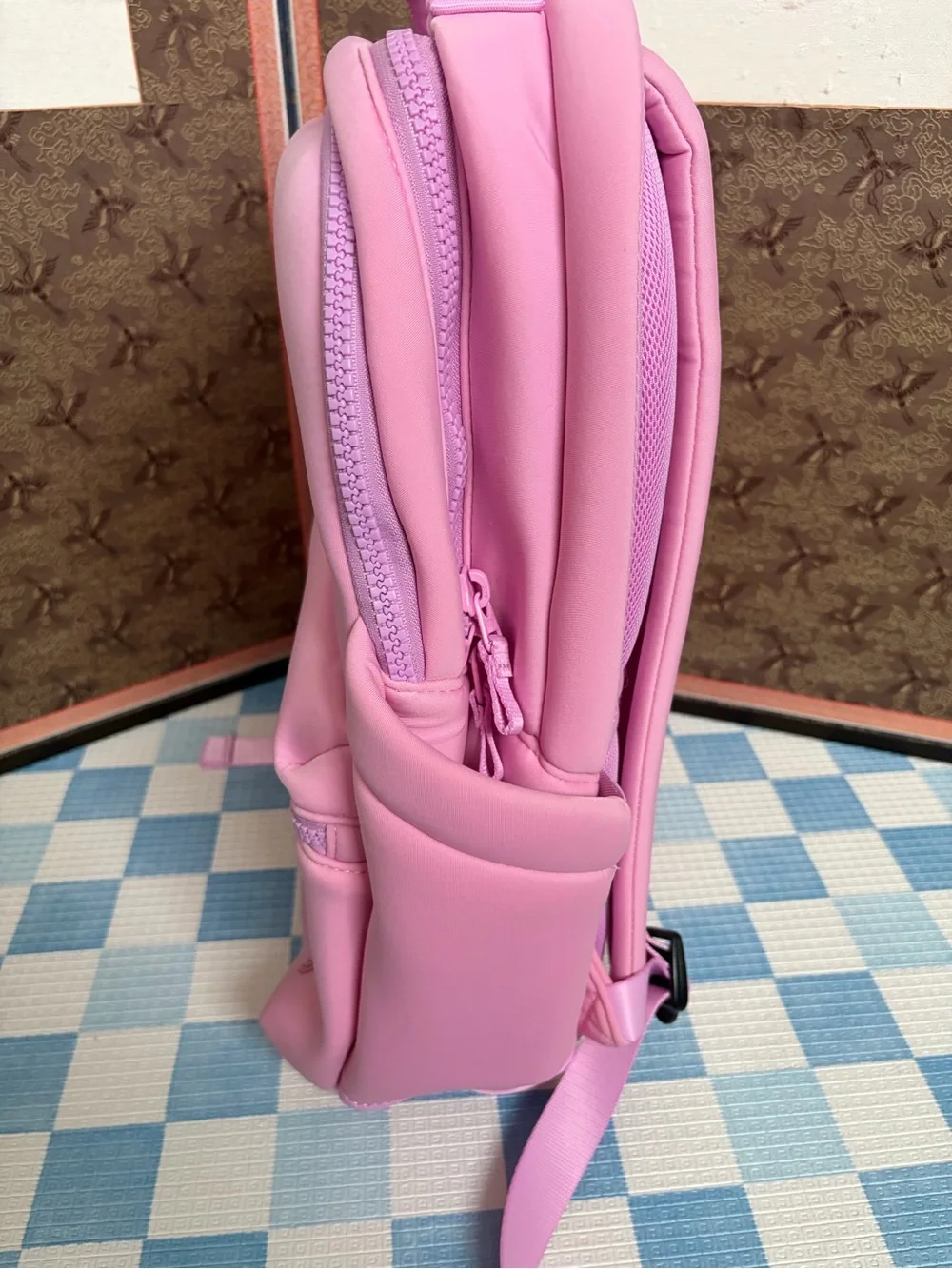 All in Motion faux neoprene 14 L Backpack